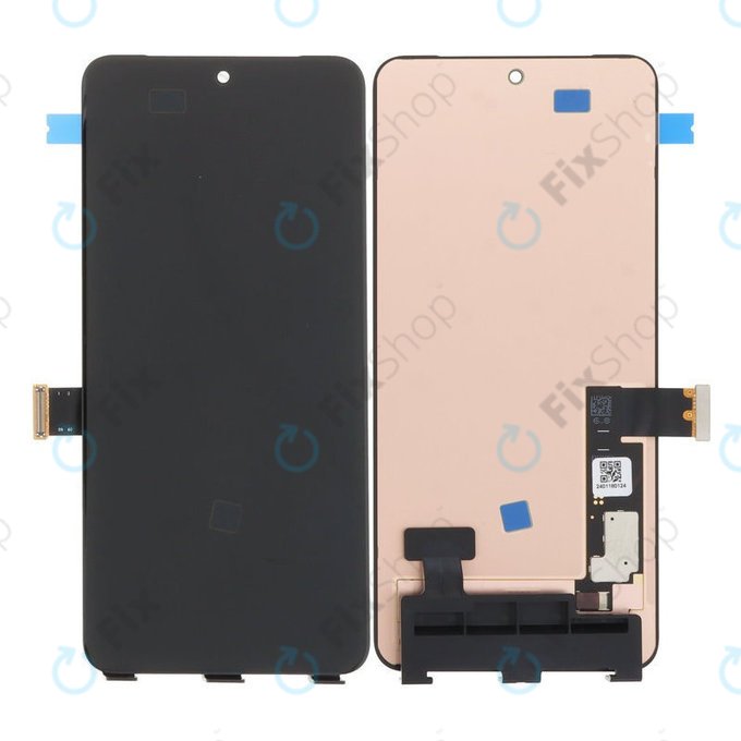 Дисплей OLED за Google Pixel 8 Pro, Тъчскрийн без рамка