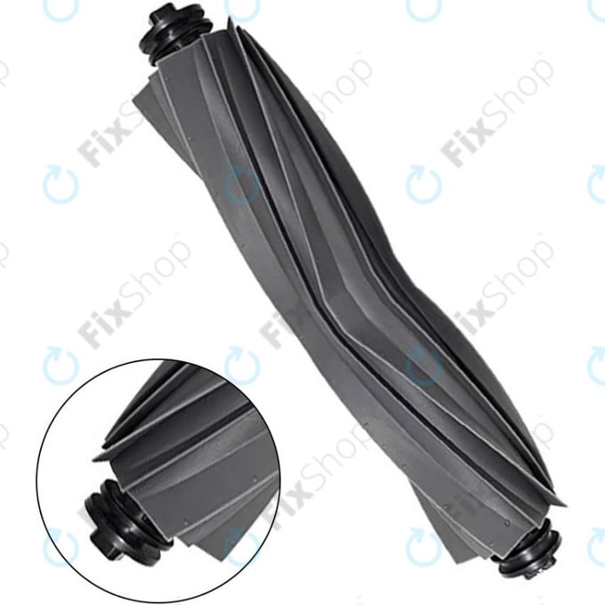 Основна четка за Xiaomi Dreame X40 Ultra, L40 Ultra, L20 Ultra, L10s Pro Gen2, L10s Pro Ultra, Mova E30 Ultra, D9 Max Gen2