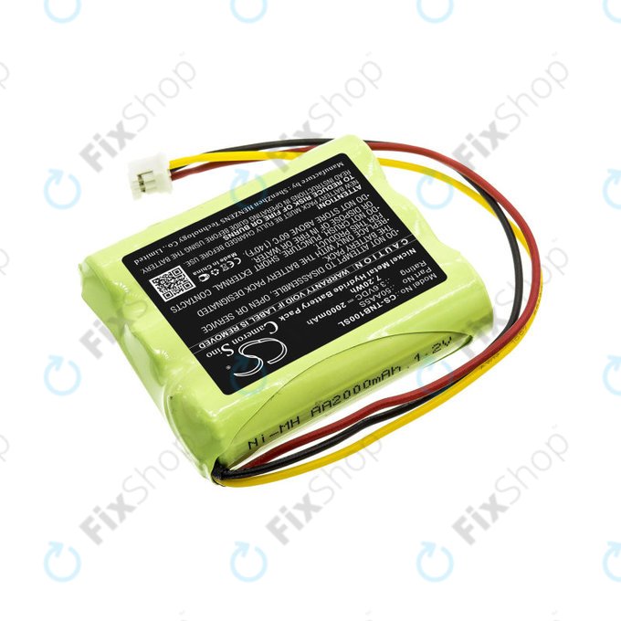 Батерия за Toniebox, 2000mAh, Ni-MH, 3.6V, 50AA5S, HQ