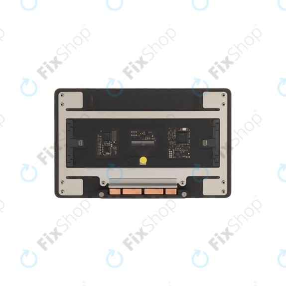 Пълен тракпад за MacBook Pro 14", A3185 (2024), Silver, 661-42652, Genuine Apple