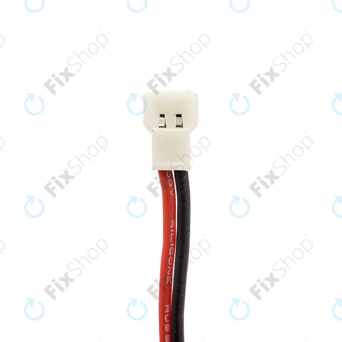 Батерия за Hubsan X4 H107, 650mAh, Li-Pol, 3.7V, H107C-A24, HQ
