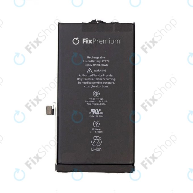 Батерия за iPhone 12, 12 Pro, 2815mAh, DIAGNOSTIC