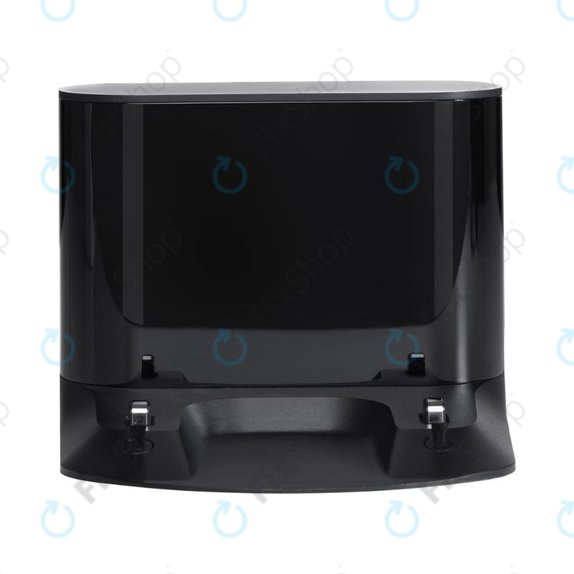 Зарядна станция за Xiaomi Roborock S5 Max, S6 Pure, S6 MaxV, S7, S7 MaxV, Q7, Q7 Max, черен, Black