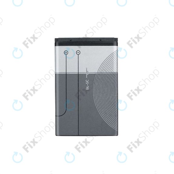 Батерия за Nokia C2-01,C2-05,C1-01, BL-5C, 1020mAh