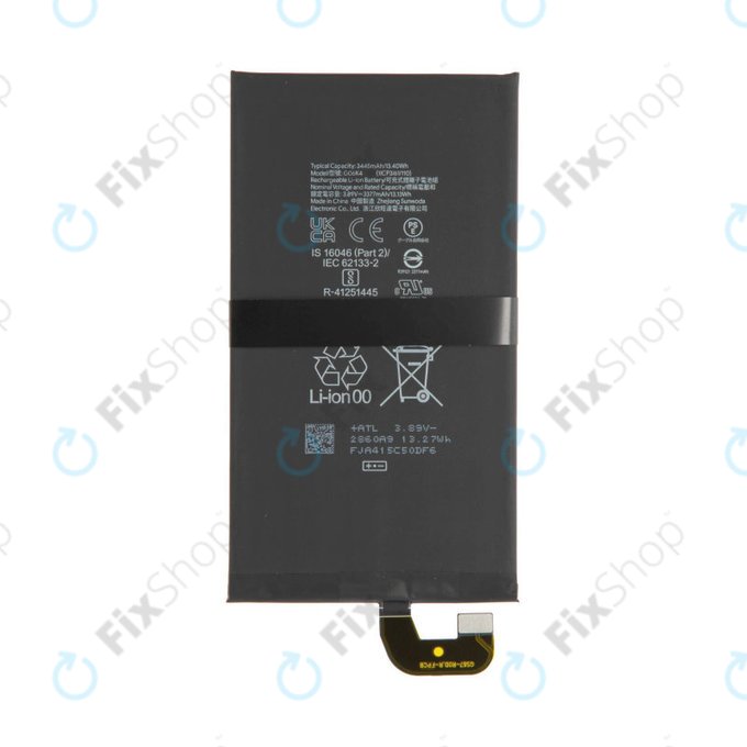 Батерия за Google Pixel 9 Pro Fold, Flip G06KA, G949-00919-00, Genuine Service Pack