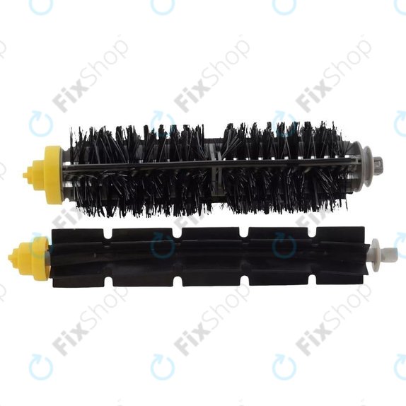 Комплект резервни части за iRobot Roomba серия 700 (1 чифт Основни четки, 2x Филтър, 2x Странична четка)