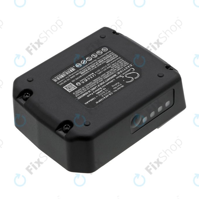 Батерия за Hilti PR 2-HS A12, 1500mAh, Li-Ion, 10.8V, B12/2.6, B12/4.0, 2077977, HQ