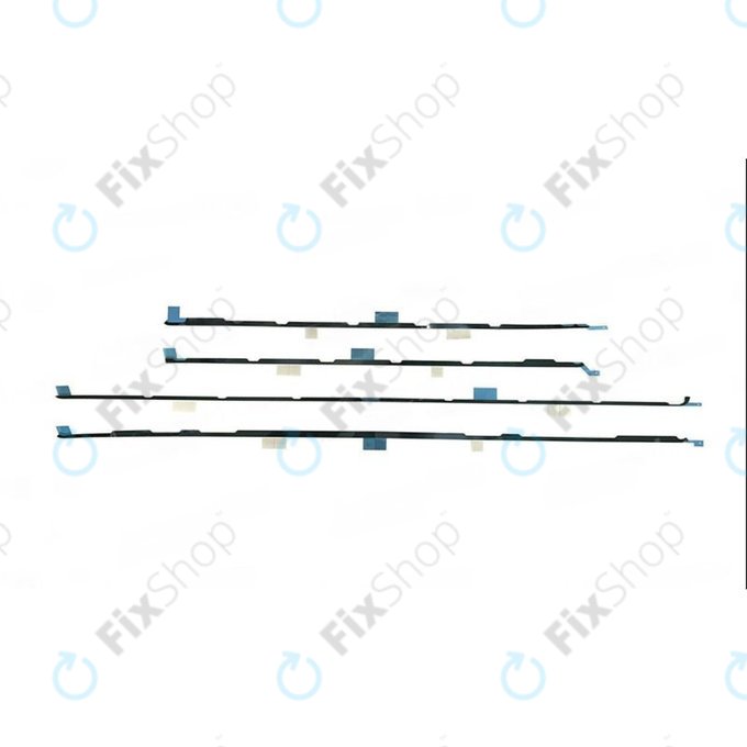 Лепило за подложка на LCD дисплей за iMac 24", A2438 (2021), A2873, A2874 (2023), A3137 (2024), 076-00498, Genuine Apple
