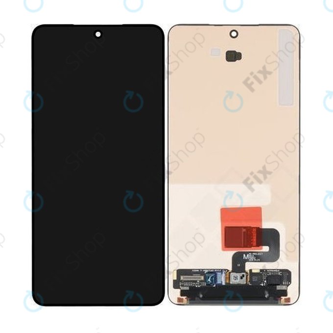 Дисплей OLED за Samsung S26, Тъчскрийн без рамка