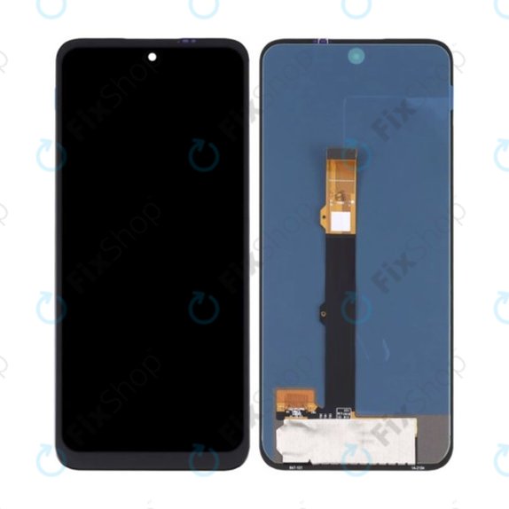дисплей за Motorola Moto G42 XT2233, Тъчскрийн без рамка, TFT
