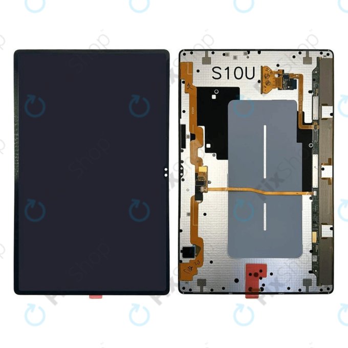 Дисплей за Samsung Galaxy Tab S10 Ultra X920, X926B, Тъчскрийн без рамка, GH82-35939A Genuine Service Pack