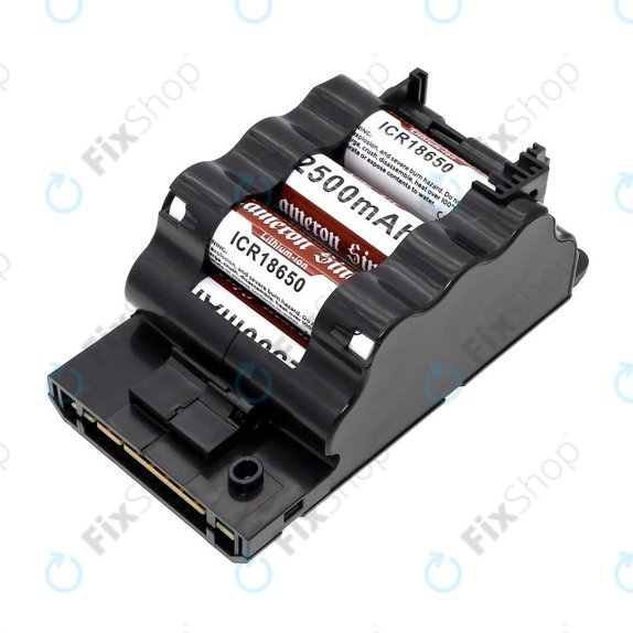 Батерия за Electrolux Well Q8, WQ81-3OMB, WQ81-PANIM, 2500mAh, Li-Ion, 25.2V, BABP259LI20-TP, HQ
