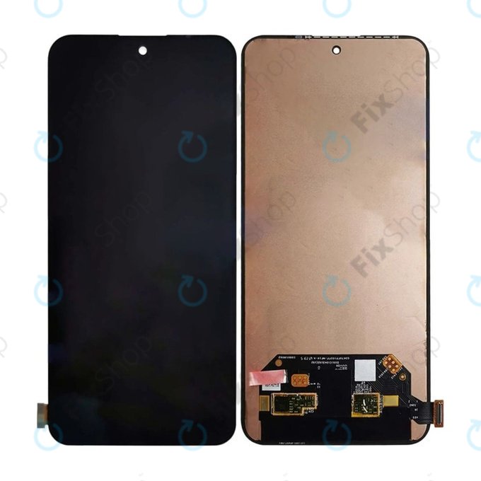 дисплей за Nothing Phone (2) A065, Тъчскрийн без рамка, TFT