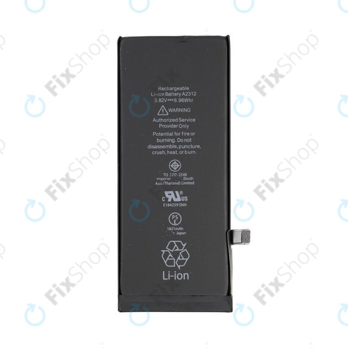 Батерия за iPhone SE (2nd Gen 2020), 1821mAh