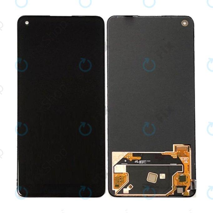 дисплей OLED за Realme GT Neo 2 5G, Тъчскрийн без рамка