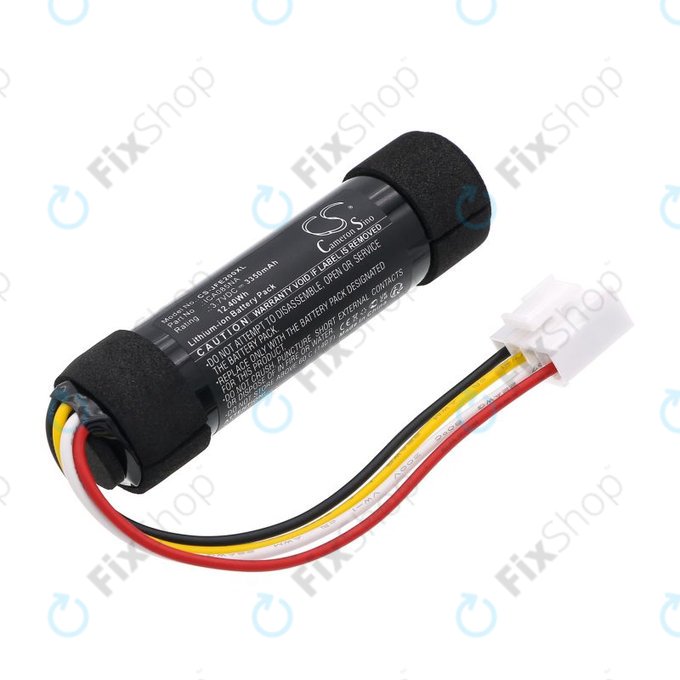 Батерия за JBL Flip Essential 2, 3350mAh, Li-Ion, 3.7V, ICA085NA, HQ