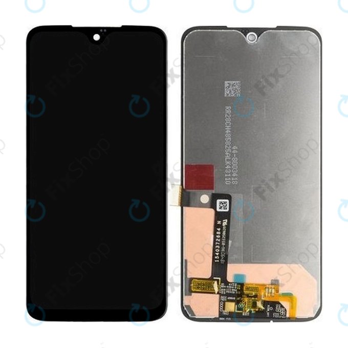 дисплей за Motorola Moto G7 Plus, Тъчскрийн без рамка, TFT