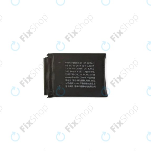 Батерия за Apple Watch 6 44mm, 304mAh, Refurbished