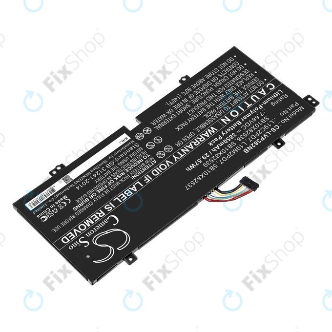 Батерия за Lenovo IdeaPad 3, Duet 3, 3850mAh, Li-Pol, 7.68V, L19C2PD7, HQ