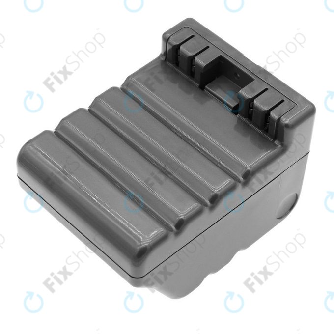 Батерия за Dyson 360 Vis Nav, Heurist (2020), 968734-02, 967864-02, Li-Ion 14.8V 6600mAh, HQ