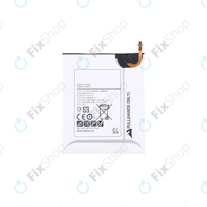 Батерия за Samsung Tab E T560N, EB-BT561ABE, 5000mAh
