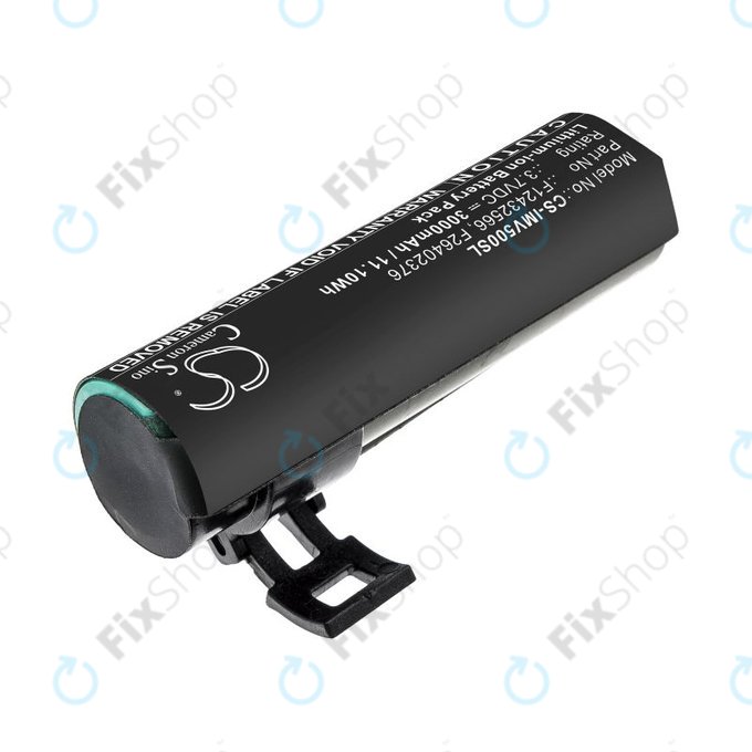 Батерия за Ingenico Move 5000, 3000mAh, Li-Ion, 3.7V, F26402376, HQ