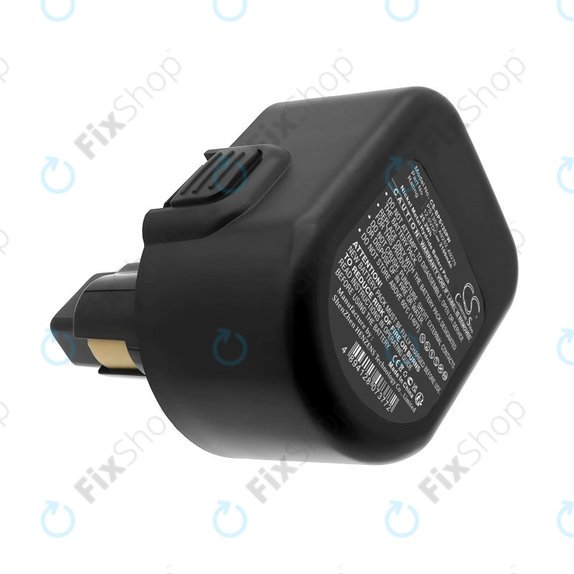 Батерия за Black & Decker Cd1202, 2100mAh, Ni-MH, 12V, PS130A, HQ