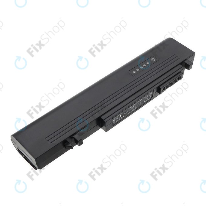 Батерия за Dell Studio XPS 16, XPS 40, 4400mAh, Li-Ion, 11.1V, 312-0815, HQ