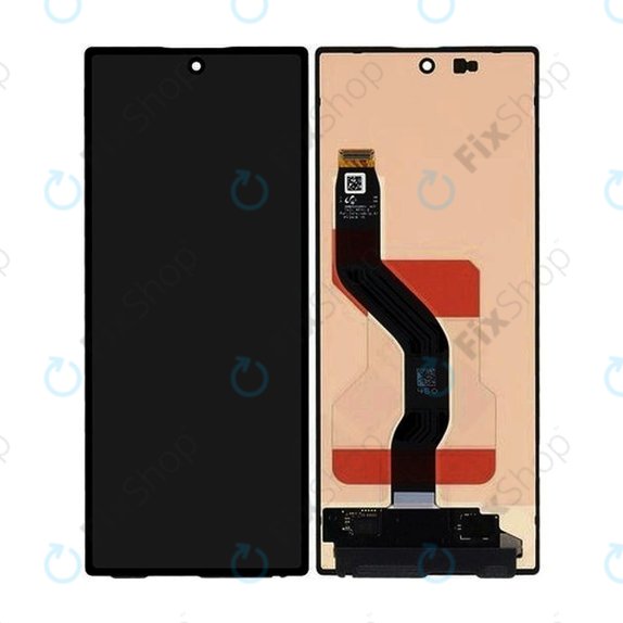 дисплей OLED за Samsung Z Fold 6 F956B, Тъчскрийн без рамка, Външен,GH82-35354A, Genuine Service Pack
