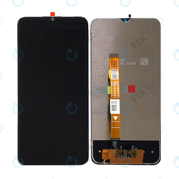 дисплей за Vivo V22, Тъчскрийн без рамка, TFT