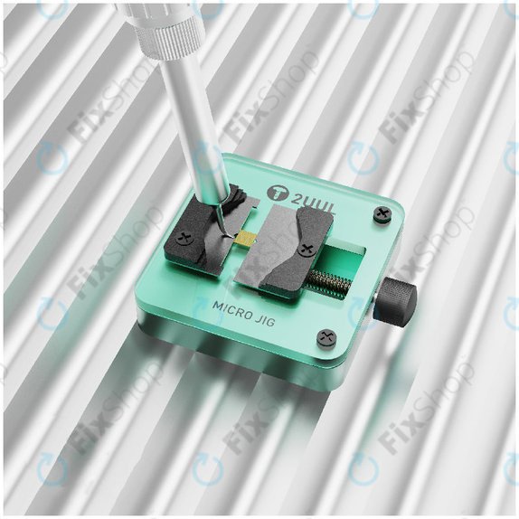 Микро скоба за фиксиране на стъкло 2UUL BH04
