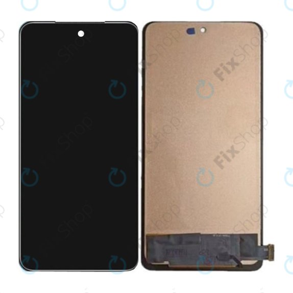 дисплей за Xiaomi Redmi Note 11S, Тъчскрийн без рамка, TFT