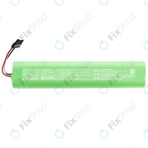 Батерия за Neato Botvac 70, 75, 80, 85, 3000mAh, Ni-MH 12.0V, NX3000SCx10, 945-0129, HQ