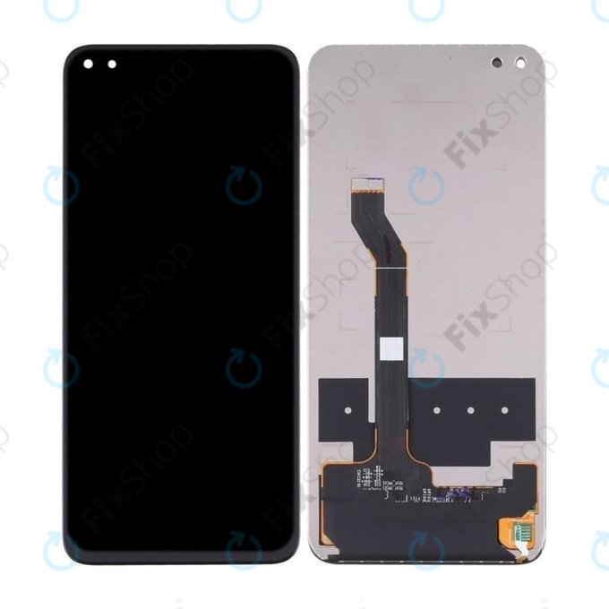 дисплей за Honor 50 Lite, Тъчскрийн без рамка, TFT