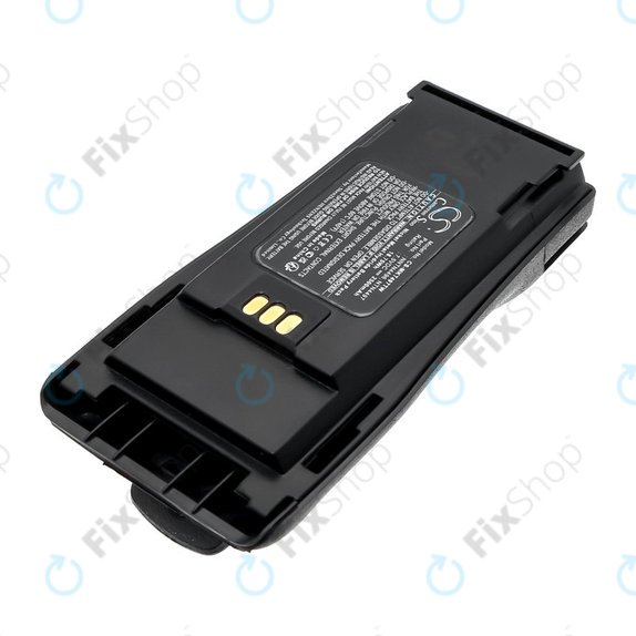 Батерия за Motorola CP, EP, GP, PM-series, 2500mAh, Ni-MH, 7.5V, PMNN4081, HQ