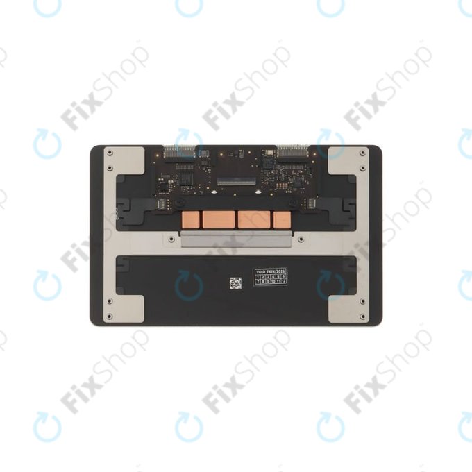 Пълен тракпад за MacBook Air 13", A3240 (2025), Silver, 661-50124, Genuine Apple