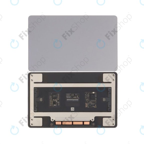 Пълен тракпад за MacBook Pro 14", A2918 (2023), Space Gray, 661-37024, Genuine Apple