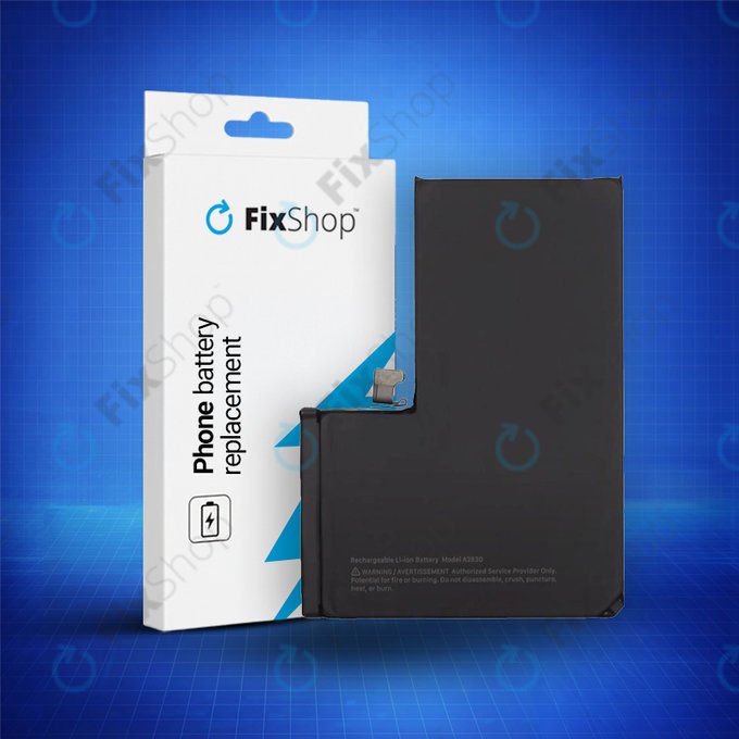 Батерия за iPhone 14 Pro Max, 4700mAh, A2830