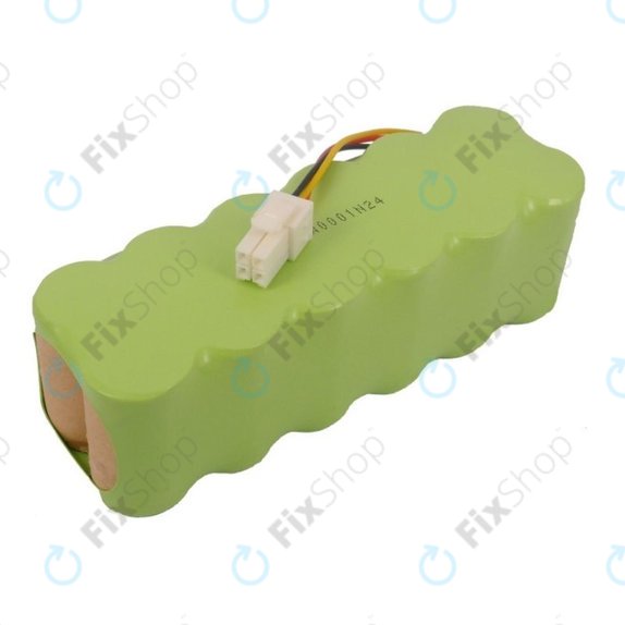 Батерия за Samsung Navibot SR8840, SR8895, VCR8845, VCA-RBT20, Ni-MH 14.4V 3000mAh, HQ