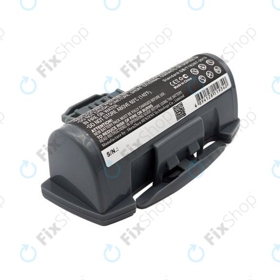 Батерия за Kärcher WV-series, 4.633-083.0, 2.633-123.0, Li-Ion 3.7V 2000mAh, HQ