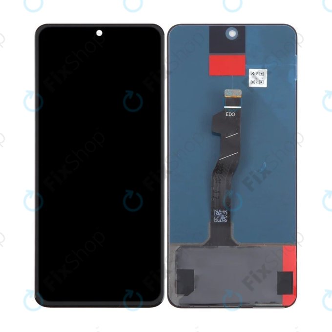 дисплей OLED за Huawei Nova 10 SE, Тъчскрийн без рамка