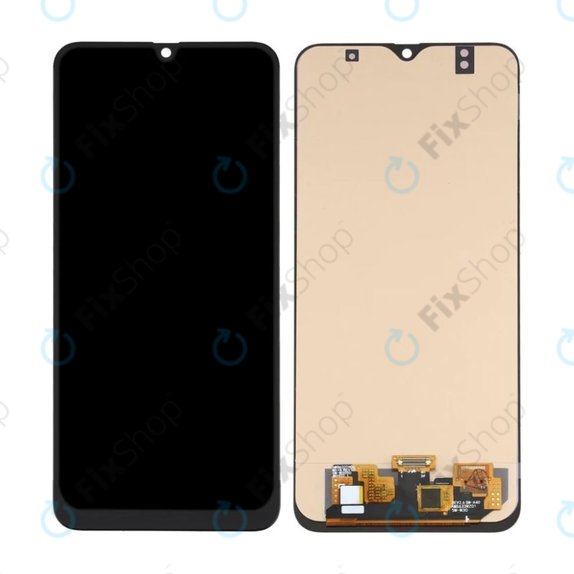 дисплей за Samsung M31 M315F, Тъчскрийн без рамка, TFT