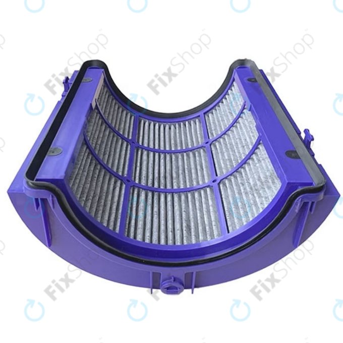 Dyson Purifier-series, Purifier humidifier-series, Hot and Cool Series 360° - HEPA филтър (Активен въглен)
