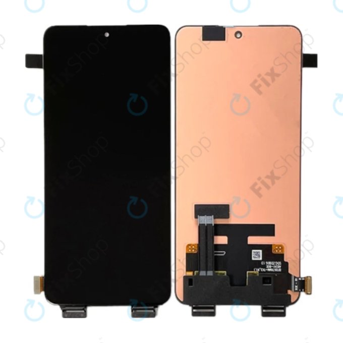 дисплей OLED за OnePlus 10T, Тъчскрийн без рамка