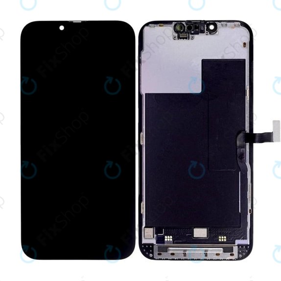 Дисплей In-Cell HD+ за iPhone 13 Pro, Тъчскрийн с рамка