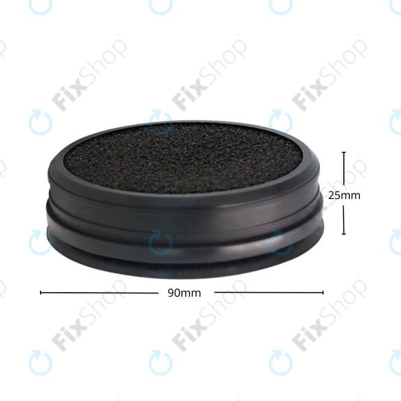 Миещ се HEPA филтър за Philips SpeedPro, SpeedPro Aqua (FC8009/01)