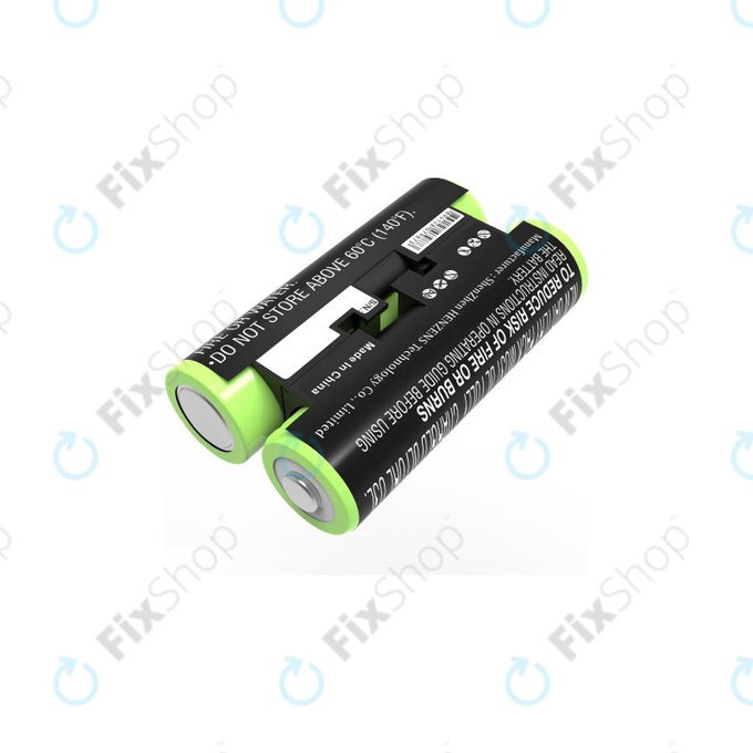 Батерия за Garmin Oregon 600, 650, Astro 320, 430 Striker 4, 2000mAh, Ni-MH, 2.4V, 010-11874-00, HQ