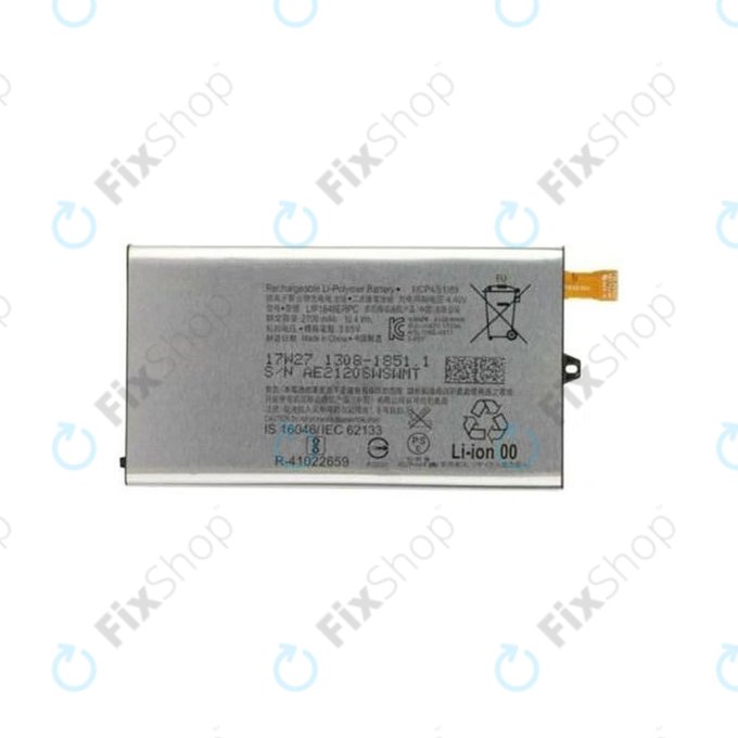 Батерия за Sony Xperia XZ1 Compact G8441, LIP1648ERPC, 2700mAh