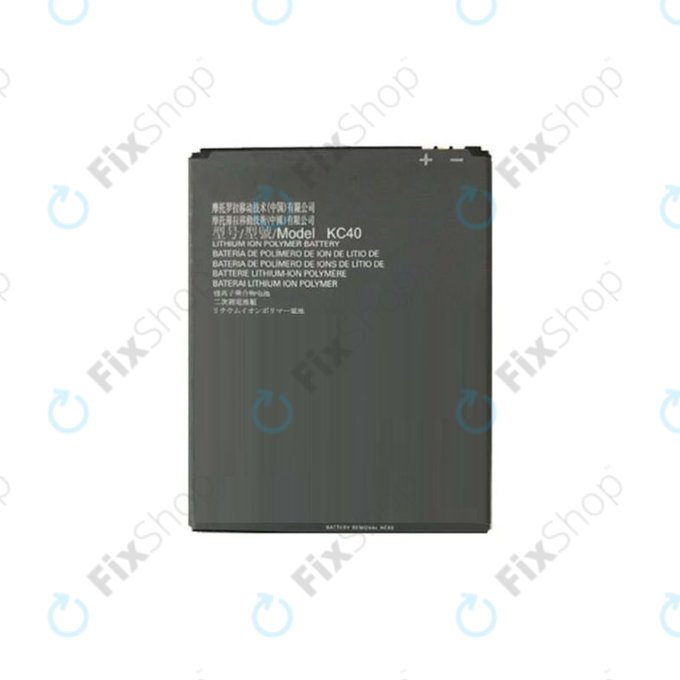 Батерия за Motorola Moto E6 Plus, E6s, KC40, 3000mAh