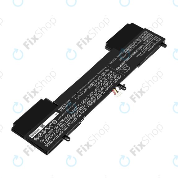 Батерия за Asus ZenBook 15 UX534FTC, Flip 15 UX563, 4500mAh, Li-Pol, 15.4V, C42N1839, HQ